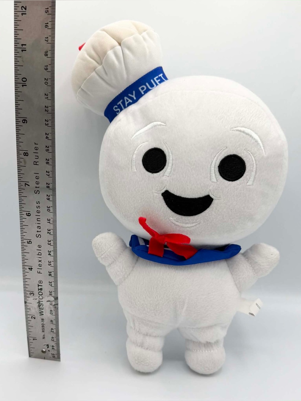 Ghostbusters Stay Puft Marshmallow Man 15" Plush